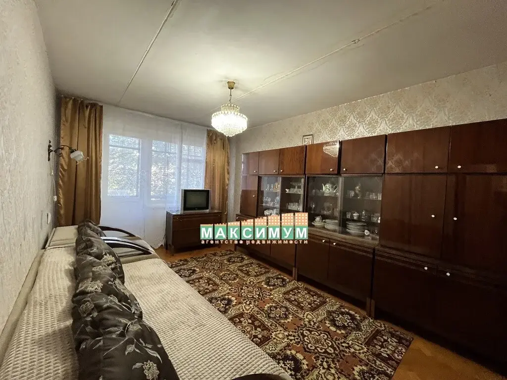 Аренда 2 комнатной квартиры в г. Домодедово, ул. Туполева, д.12 - Фото 1