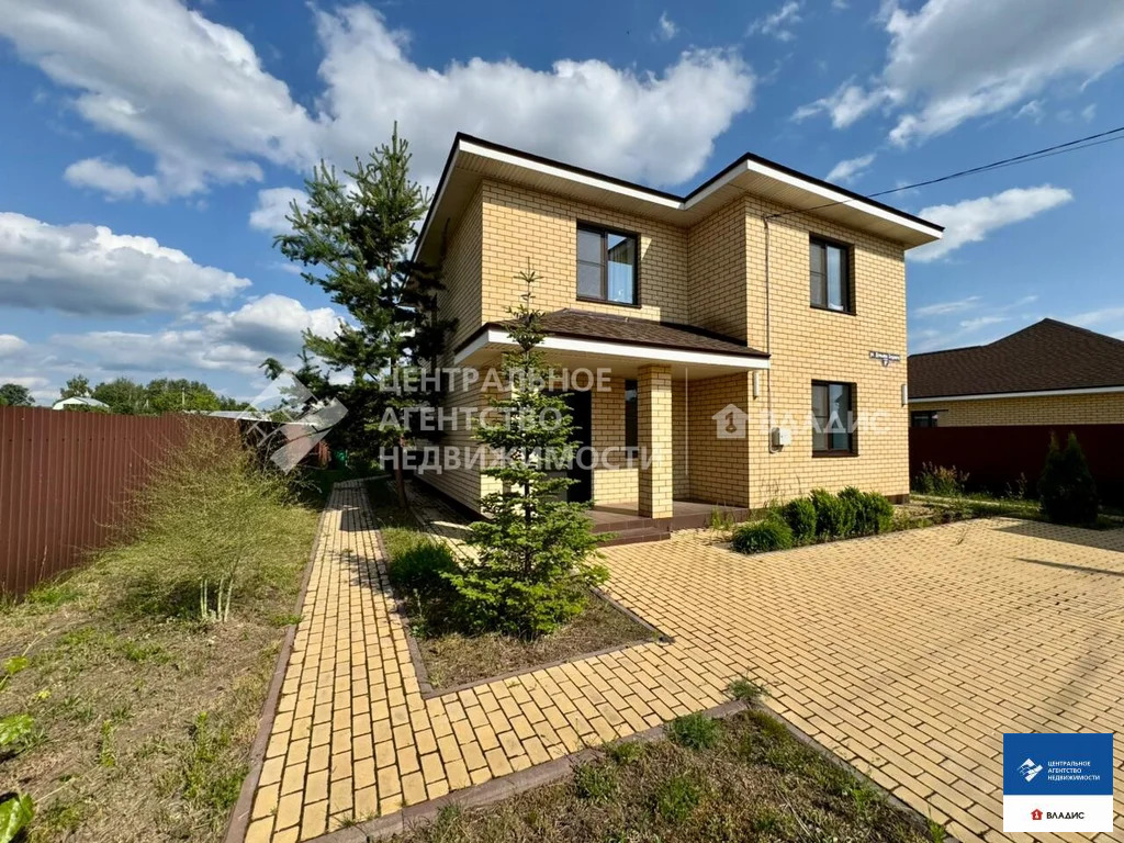 Продажа дома, Агро-Пустынь, Рязанский район, 2-я улица Демьяна Бедного - Фото 0