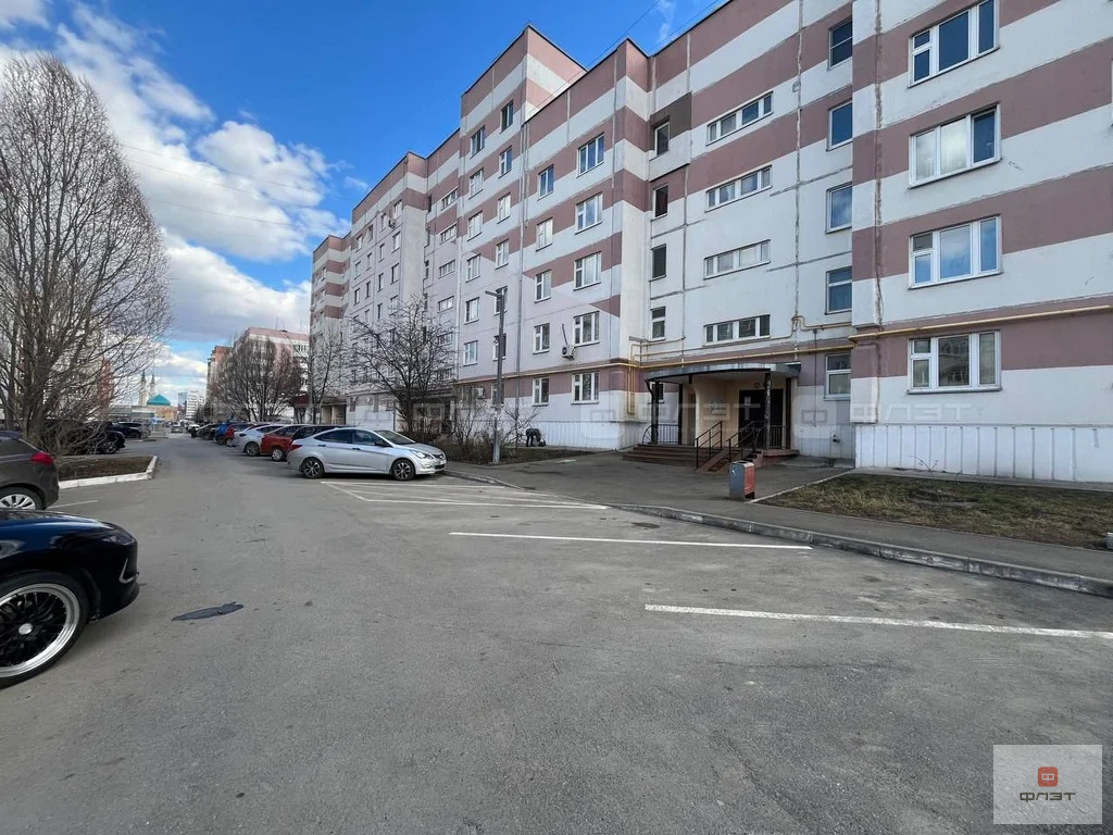 Продажа квартиры, Казань, ул. Академика Глушко - Фото 10