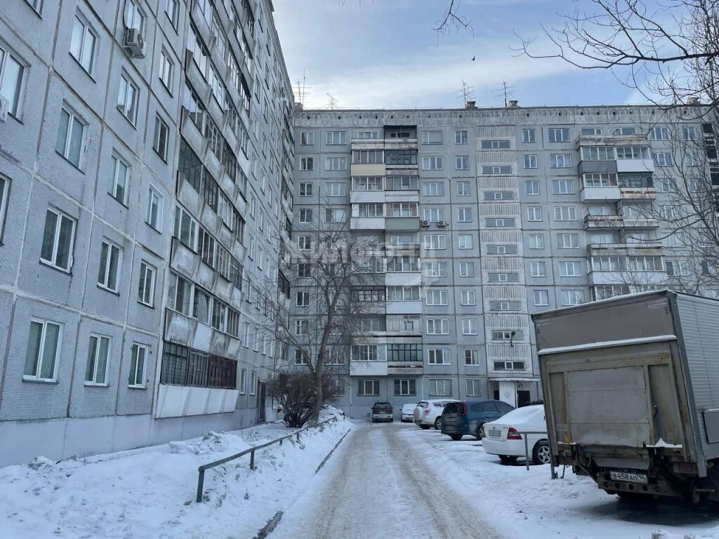 Продажа квартиры, Новосибирск, ул. Дуси Ковальчук - Фото 12