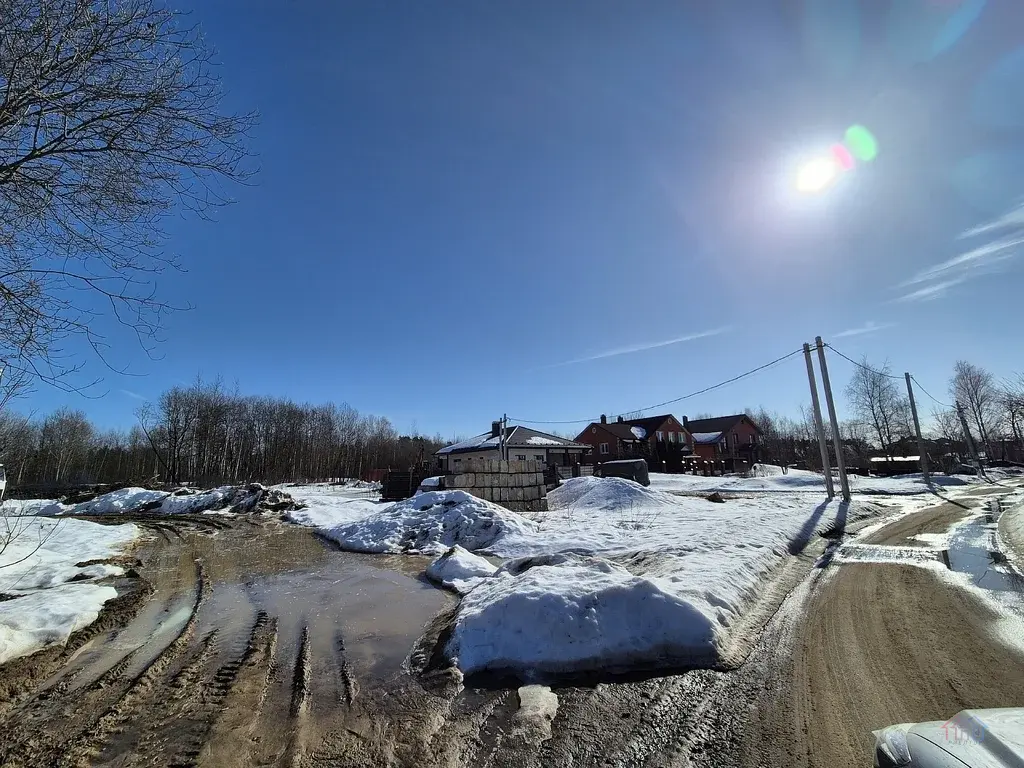 Участок 10 сот. (ИЖС) - Фото 6