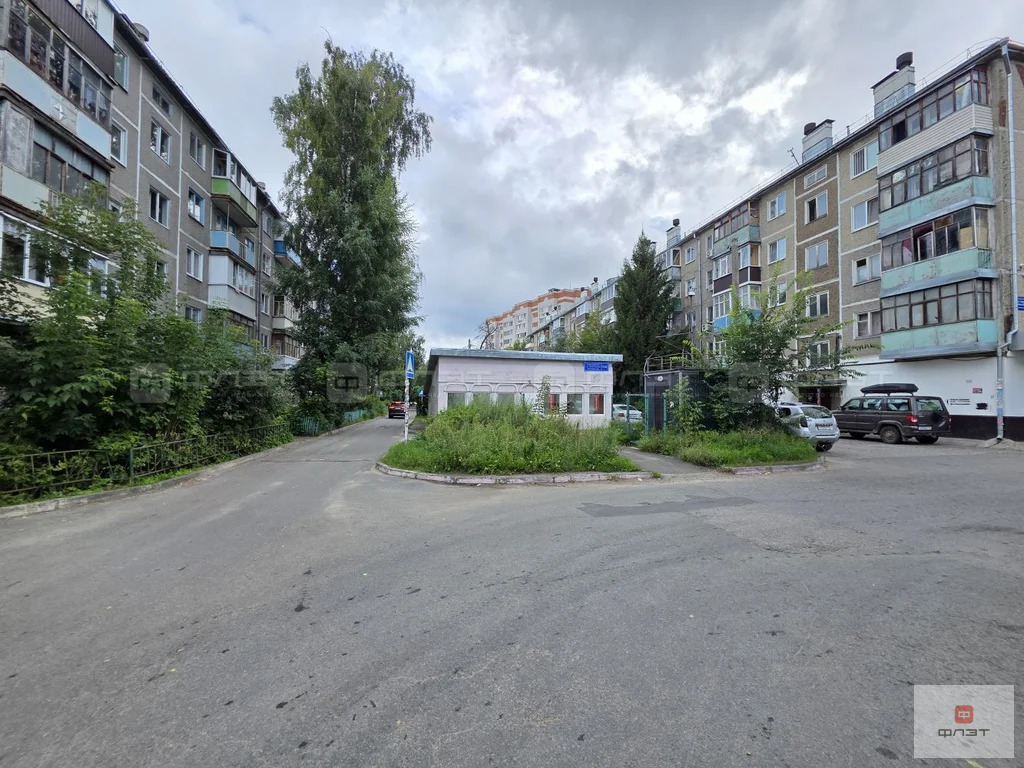 Продажа торгового помещения, Казань, ул. Болотникова - Фото 14