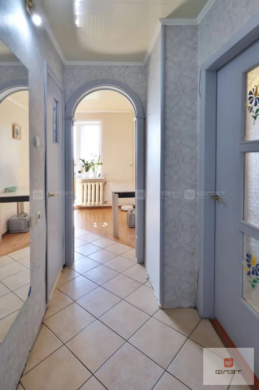 Продажа квартиры, Казань, ул. Бирюзовая - Фото 14
