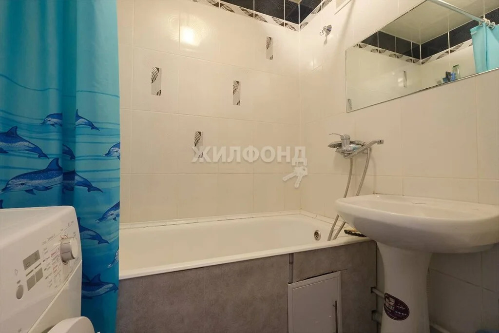 Продажа квартиры, Новосибирск, ул. Чемская - Фото 21