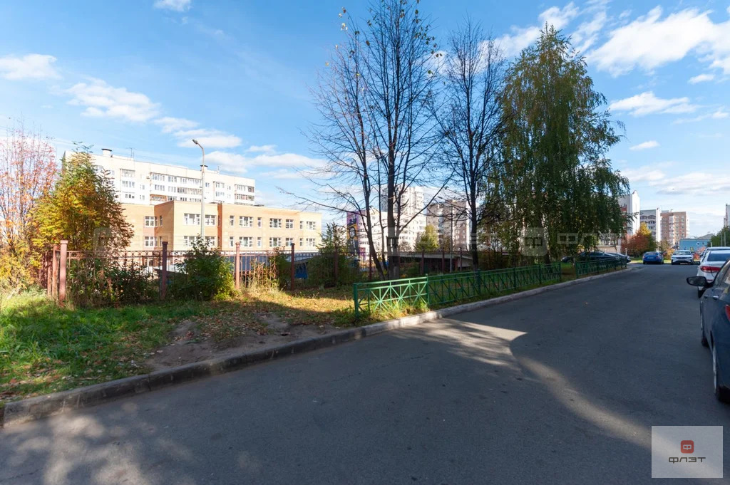 Продажа квартиры, Казань, ул. Академика Глушко - Фото 19