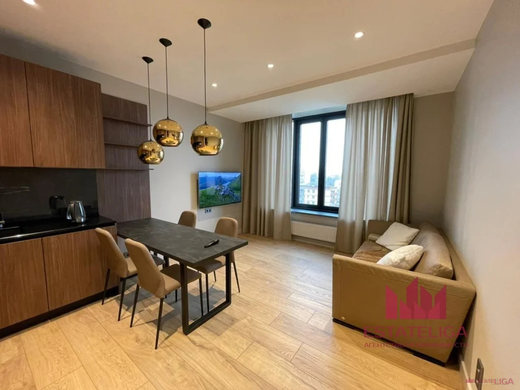 Аренда квартиры, Ленинградский пр-кт. - Фото 1