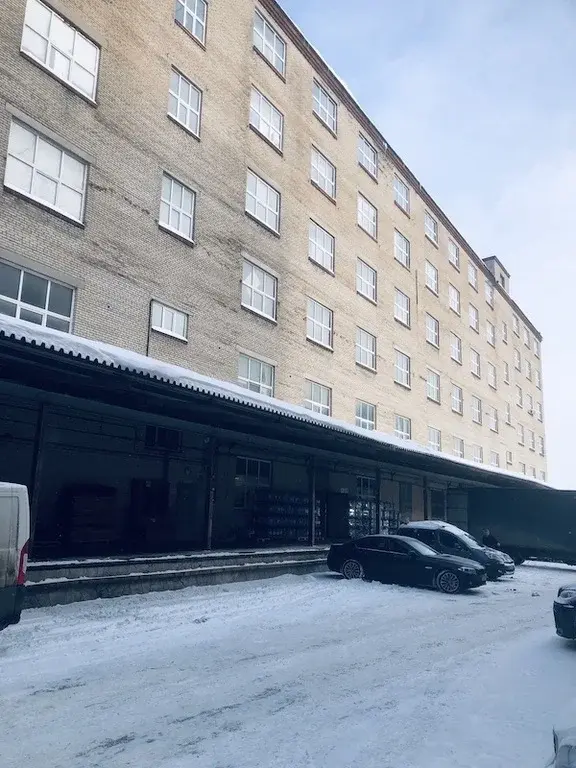 М.Лихоборы 14 м.п. ул. Автомоторная вл.4.Сдается склад 250 кв.м 2/5 - Фото 1