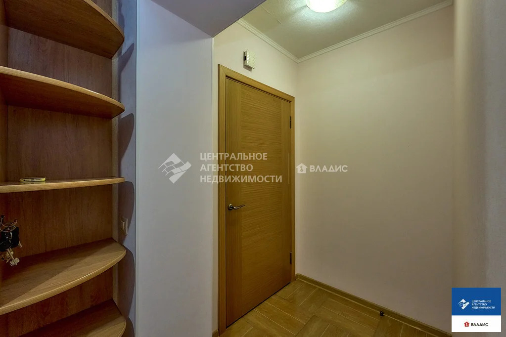 Продажа квартиры, Рязань, ул. Вишневая - Фото 13