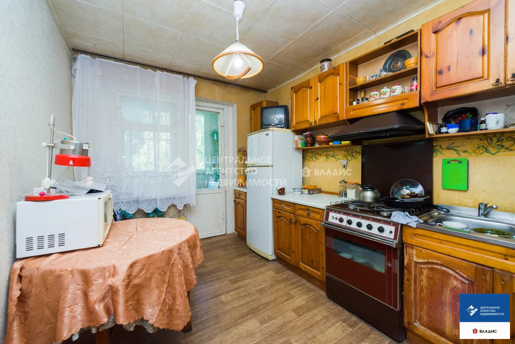 Продажа квартиры, Рязань - Фото 1