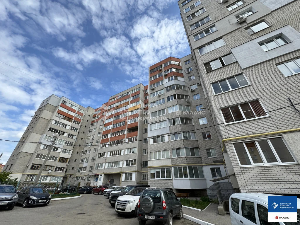 Аренда квартиры, Рязань, ул. Мервинская - Фото 16