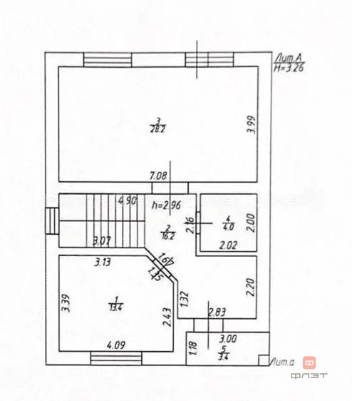 Продажа дома, Казань, ул. Анатолия Чапуренко - Фото 5