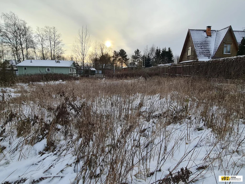 Продажа участка, Березняки, Сергиево-Посадский район - Фото 1