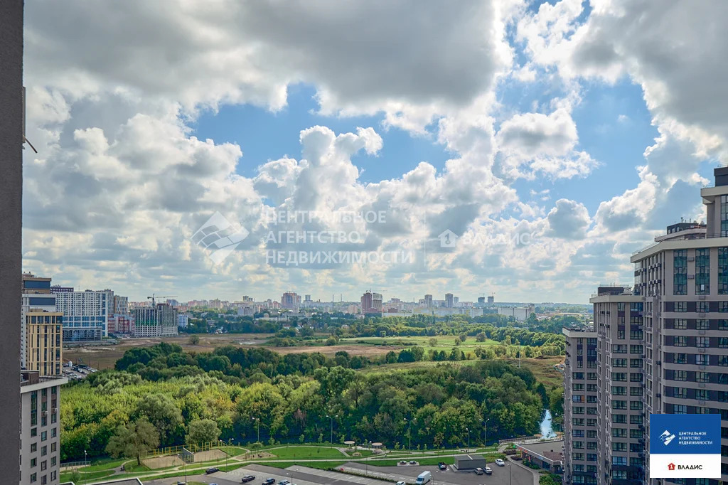 Продажа квартиры, Рязань, улица Александра Полина - Фото 17