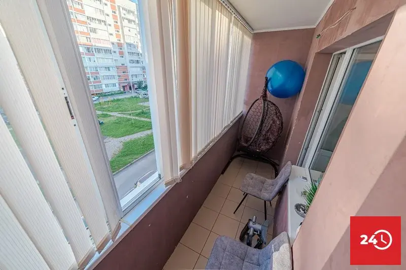 Продается 1 комнатная квартира по ул. Ладожская 150  Запрудный - Фото 15