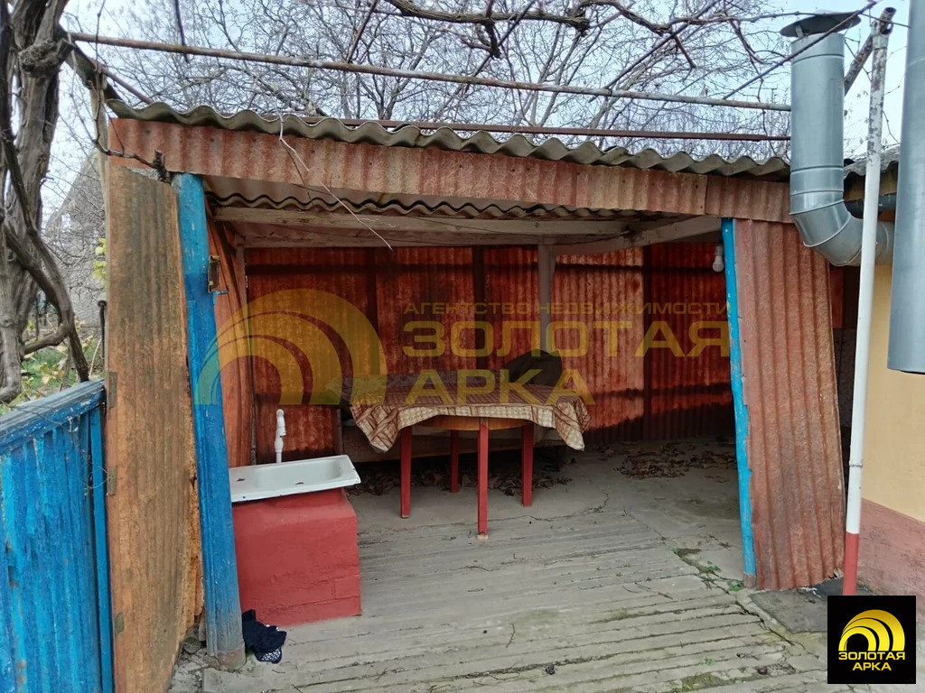 Продажа дома, Старотитаровская, Темрюкский район, Ильича пер. - Фото 24