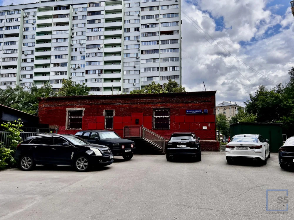 Аренда ПСН, м. Таганская, Большая Андроньевская 25/33 с3 - Фото 7