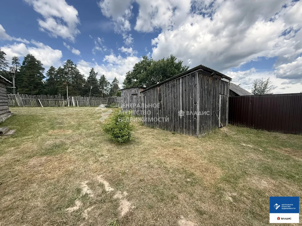 Продажа дома, Гусь-Железный, Касимовский район, ул. Октябрьская - Фото 9