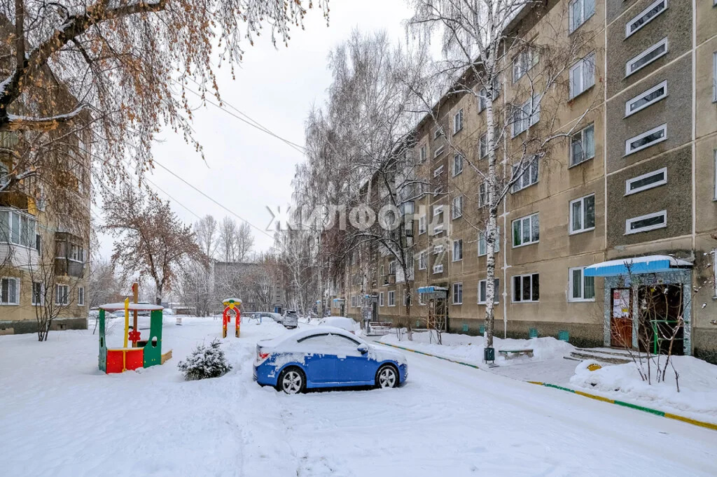 Продажа квартиры, Новосибирск, ул. Чемская - Фото 17