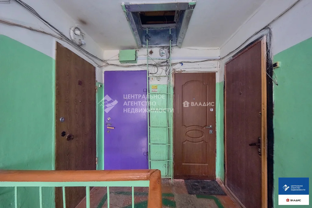 Продажа квартиры, Рязань, ул. Полетаева - Фото 12