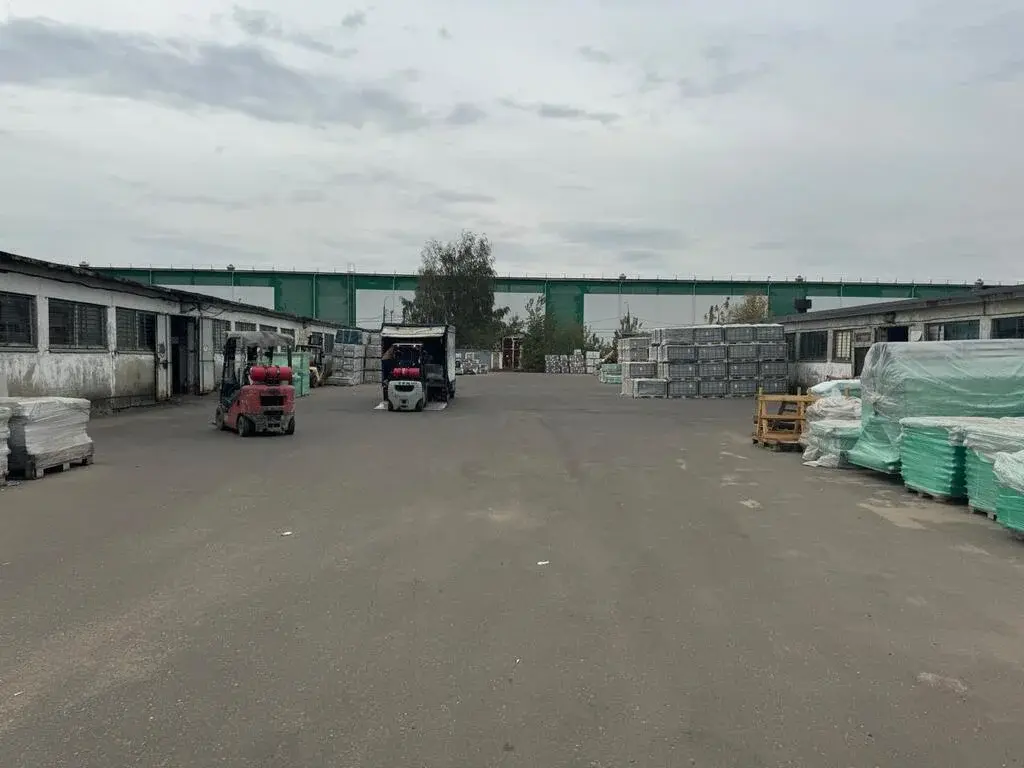 1600 м2 в аренду в Щербинке под склад, легкое производство - Фото 20