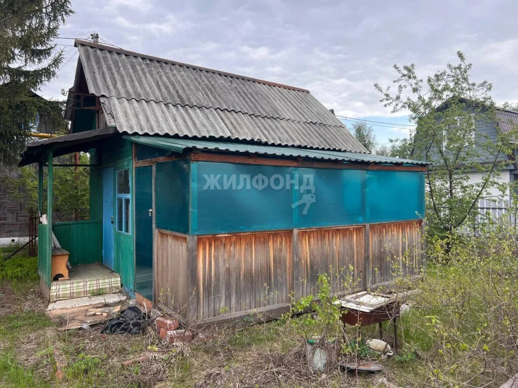 Продажа дома, Новосибирск, снт Приморский - Фото 3