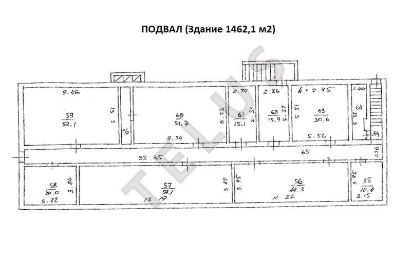 Одинцово г.о., Кубинка, Сосновка, 5290 м2, Комплекс зданий на участке ... - Фото 15