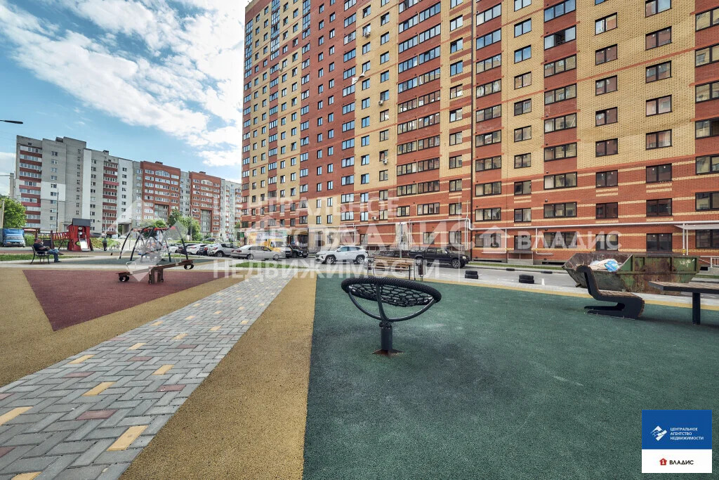 Аренда квартиры, Дядьково, Рязанский район, Зеленая улица - Фото 12