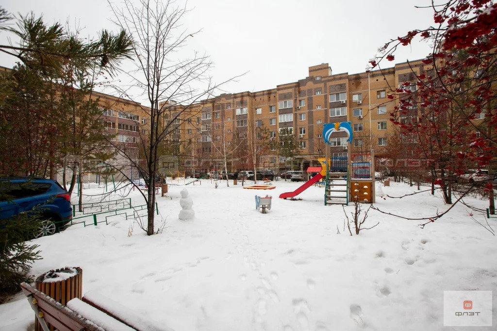 Продажа квартиры, Казань, пер. Односторонки Гривки - Фото 2