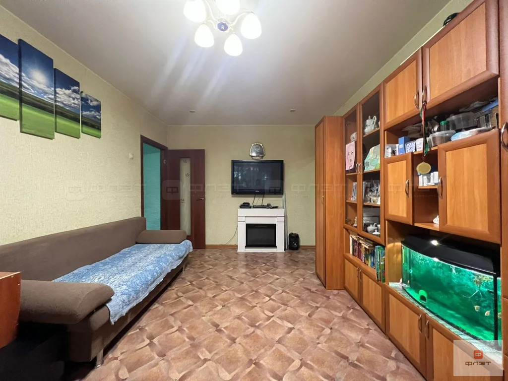 Продажа квартиры, Казань, ул. Химиков - Фото 1