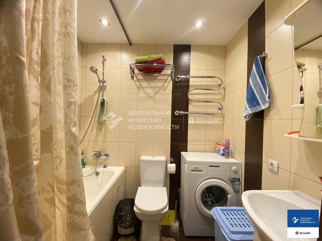 Продажа дома, Затворное, Скопинский район, улица Е. Холодкова - Фото 18