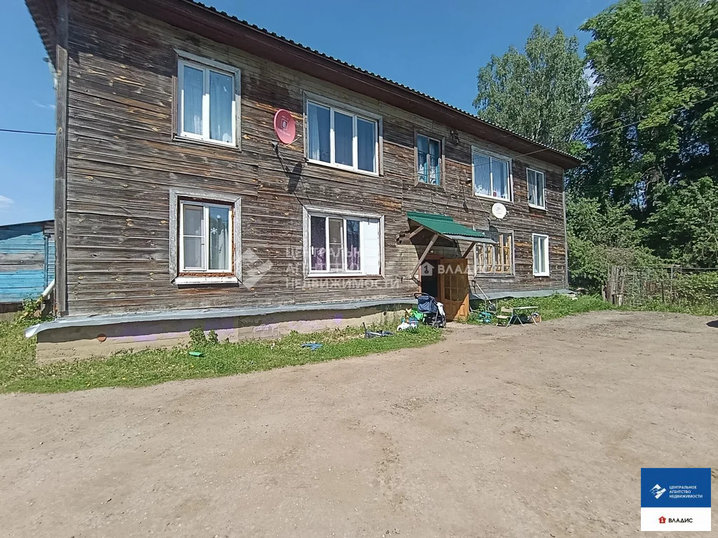 Продажа квартиры, Шилово, Шиловский район, Набережная улица - Фото 2