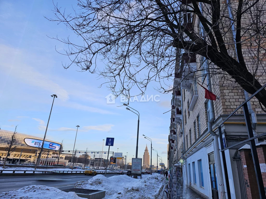 Москва, Ленинградский проспект, д.35, 1-комнатная квартира на продажу - Фото 24