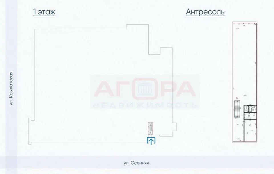 Продажа ПСН, м. Крылатское, ул. Крылатская - Фото 10