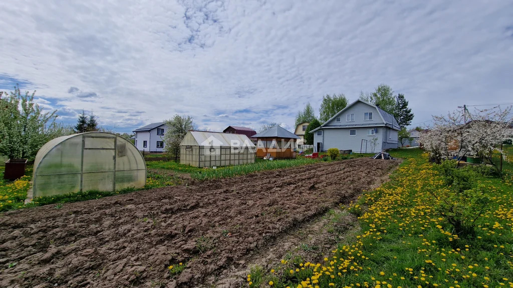 Суздальский район, деревня Боголюбка, Луговая улица,  дом на продажу - Фото 16