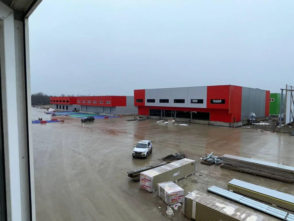 Аренда склада 1500 м2 - Фото 7