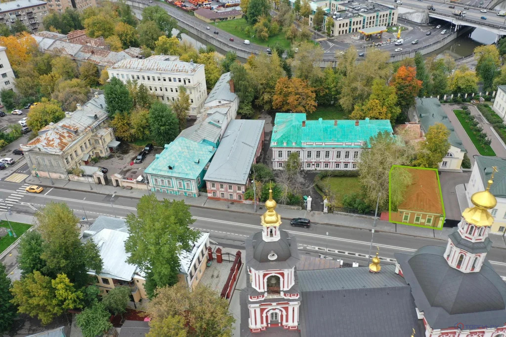 Продажа ПСН, ул. Николоямская - Фото 1