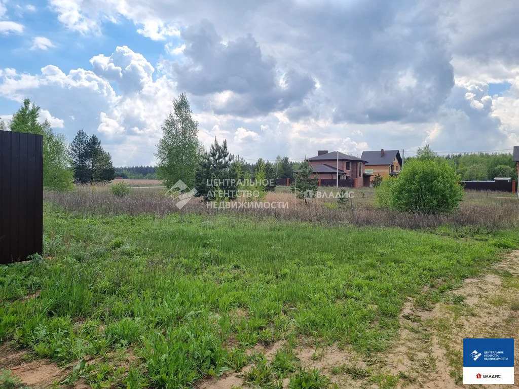 Продажа участка, Казарь, Рязанский район - Фото 4