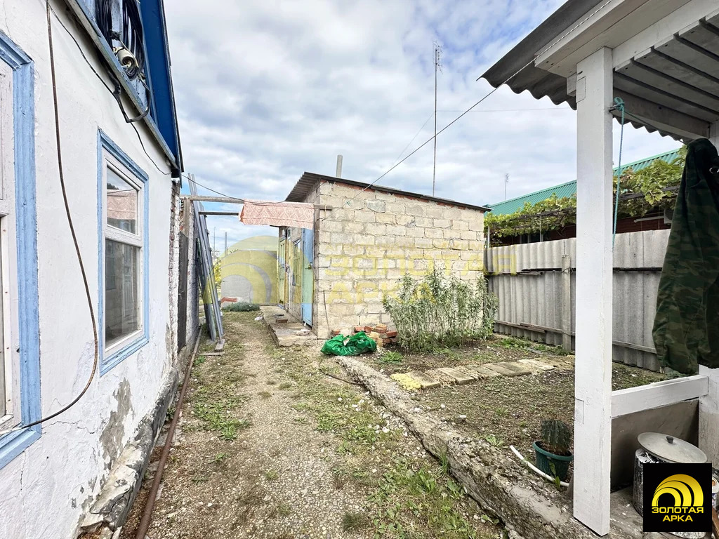 Продажа дома, Пересыпь, Темрюкский район, ул. Бондаревой - Фото 15