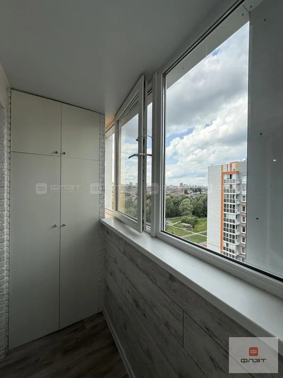 Продажа квартиры, Казань, ул. Азата Аббасова - Фото 21