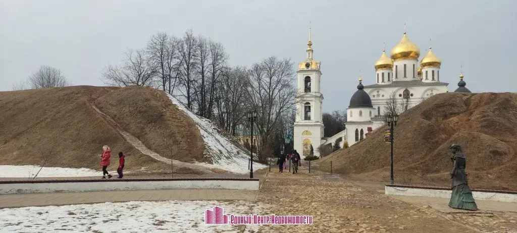 2к. квартира г. Дмитров ул. Пушкинская, 64. - Фото 28