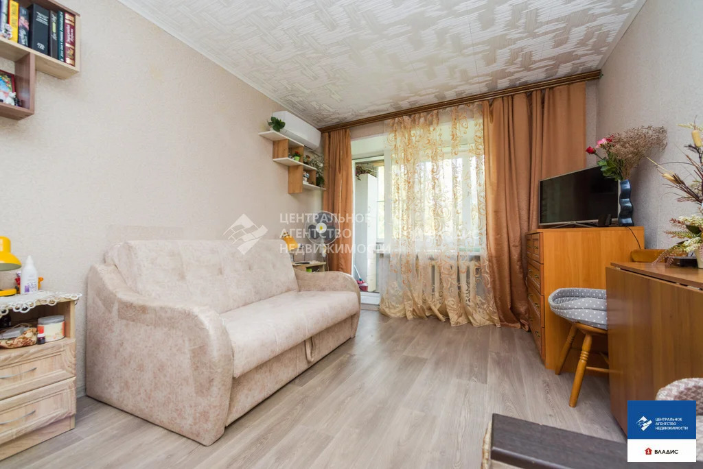 Продажа квартиры, Рязань, ул. Забайкальская - Фото 1