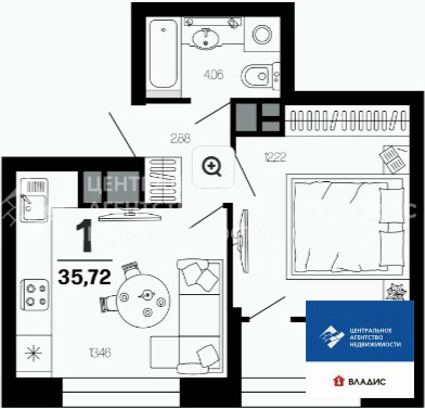 Продажа квартиры, Рязань, ул. Новаторов - Фото 8