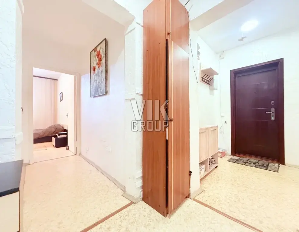 Продается просторная светлая двухкомнатная квартира - Фото 19