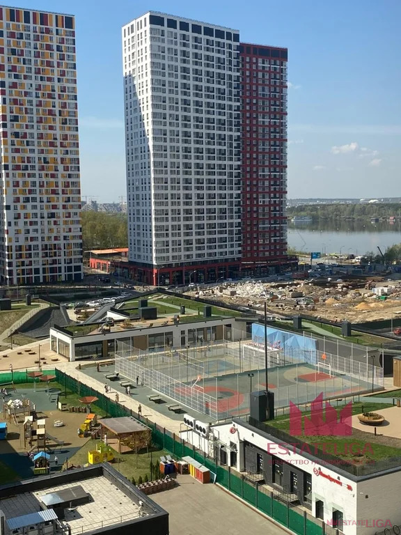 Аренда квартиры, Красногорск, Красногорский район - Фото 1