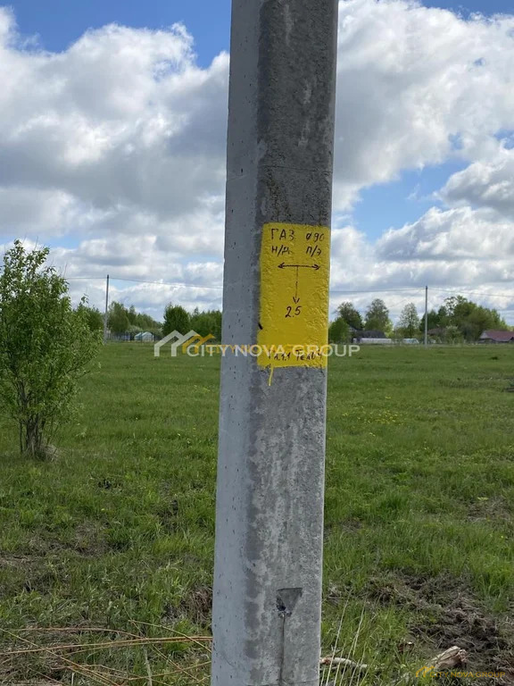 Продажа участка, Хохловка, Перемышльский район, Молодежная ул. - Фото 6