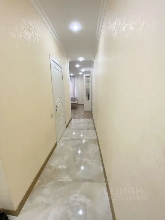 Аренда трехкомнатной квартиры 66.0м просп. Прокшинский, 12, Москва, ... - Фото 13