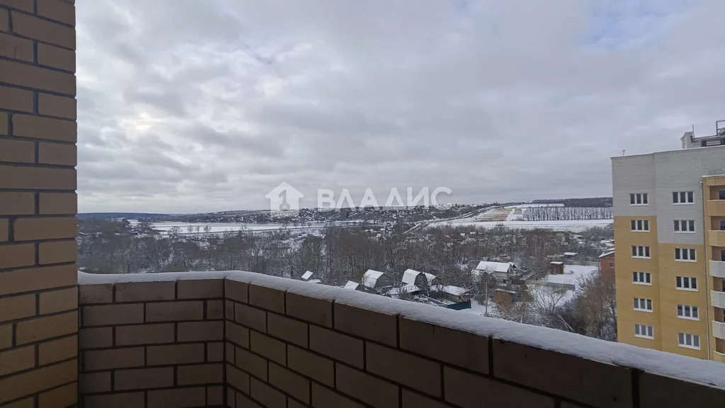 городской округ Владимир, Верезинская улица, д.19Ак2, 2-комнатная ... - Фото 16