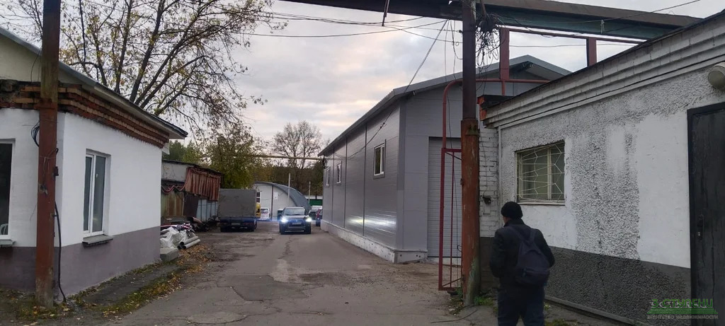 Аренда склада, Пушкино, Воскресенский район, Учинская улица - Фото 7
