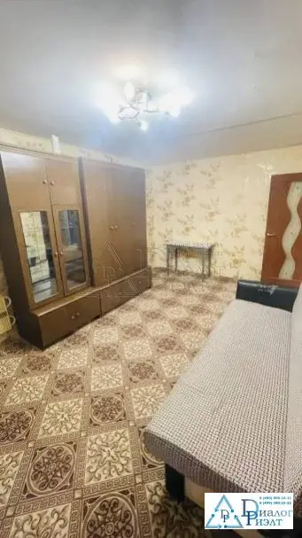 3-комнатная квартира 70 м2 в г. Котельники мкр. Силикат - Фото 16