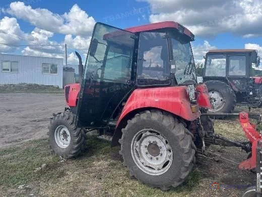 Продажа участка, Симбухово, Мокшанский район, ул. Школьная - Фото 15